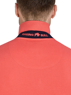 Classic Organic Polo - Watermelon