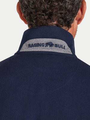 Classic Organic Polo - Navy