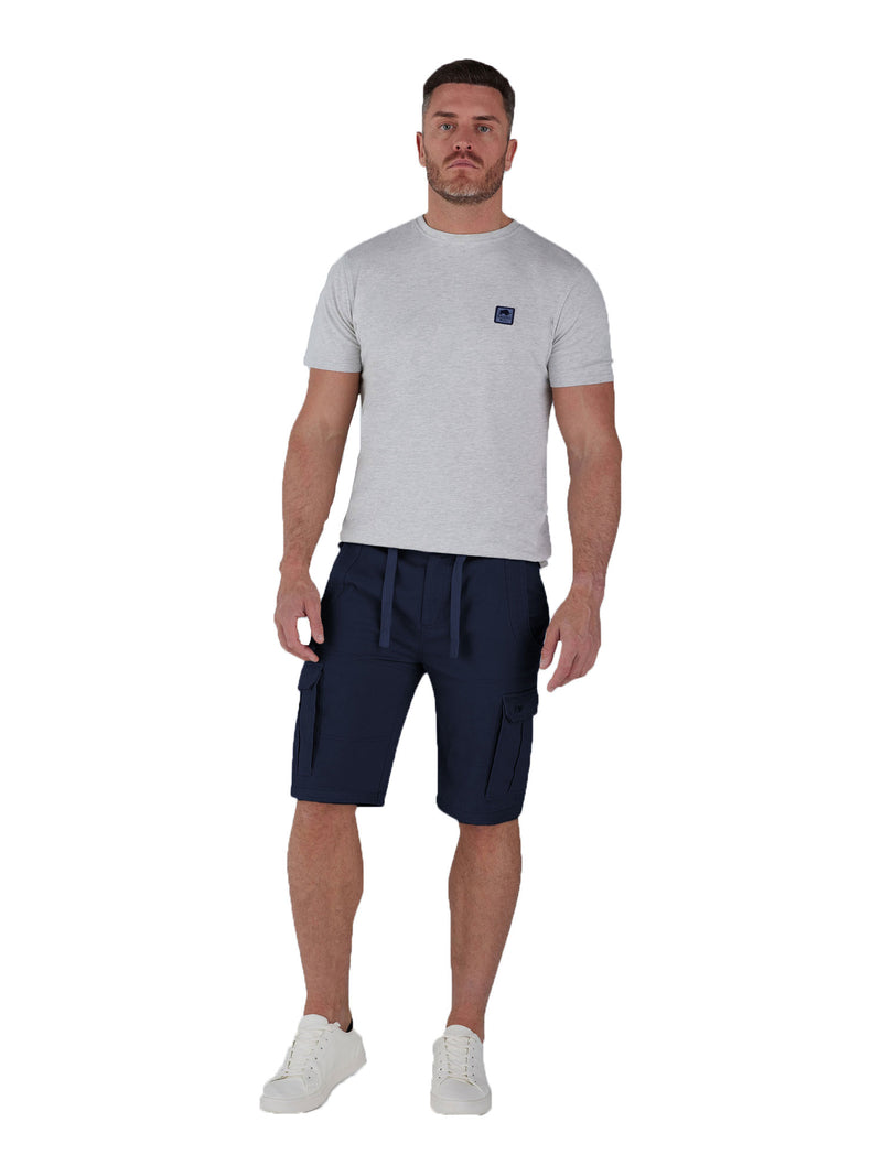 Cargo Shorts - Navy