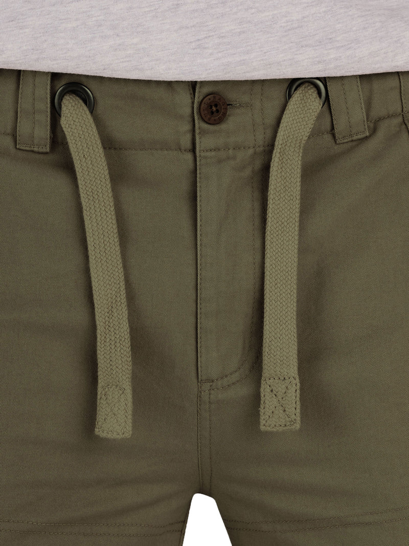 Cargo Shorts - Olive