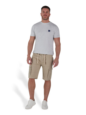 Cargo Shorts - Tan