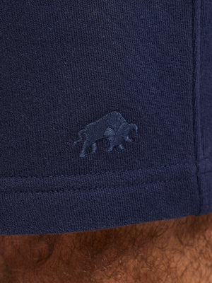 Classic Sweat Short - Navy