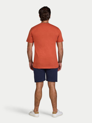 Classic Sweat Short - Navy