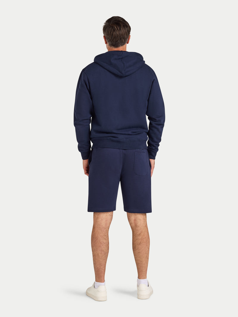 Classic Sweat Short - Navy