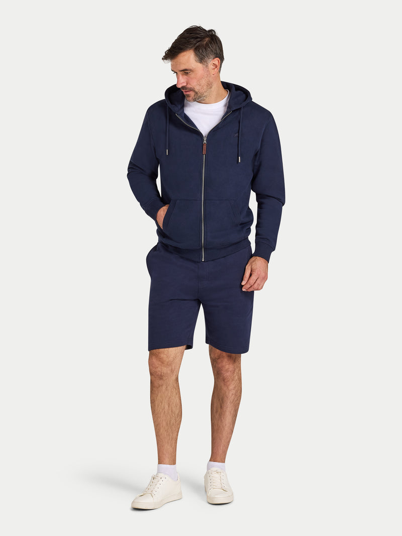 Classic Sweat Short - Navy