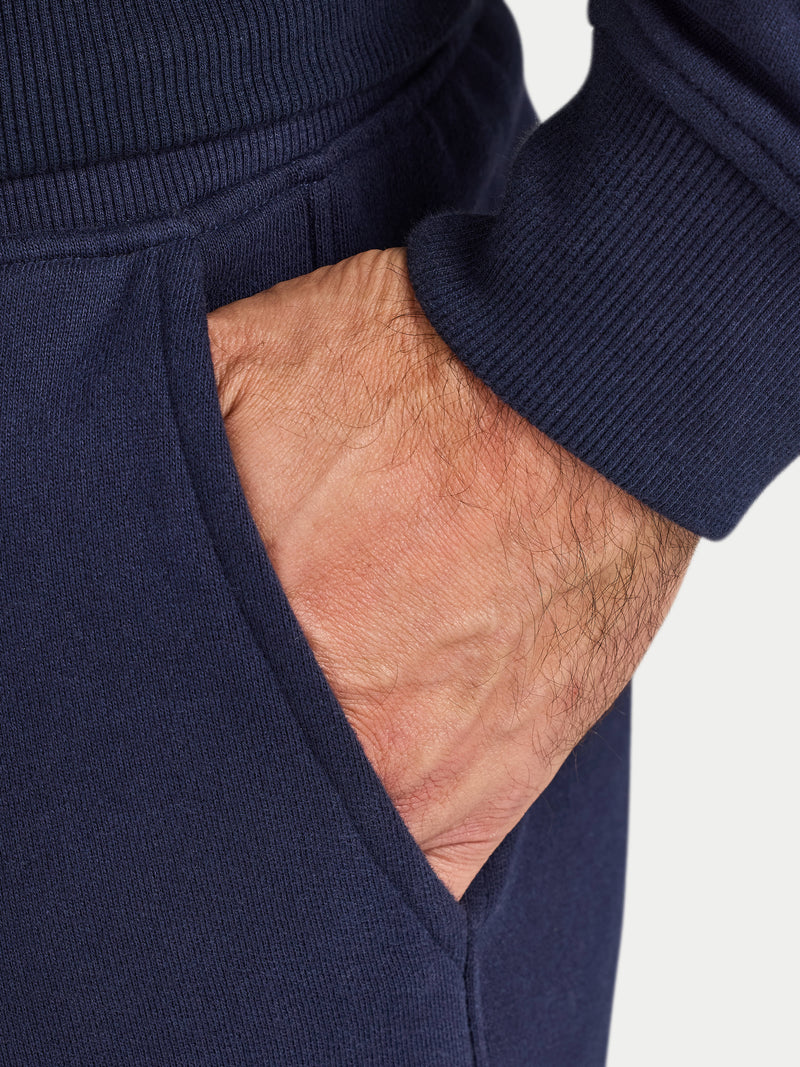 Classic Sweat Short - Navy