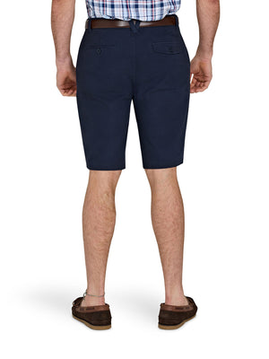 Chino Shorts - Navy
