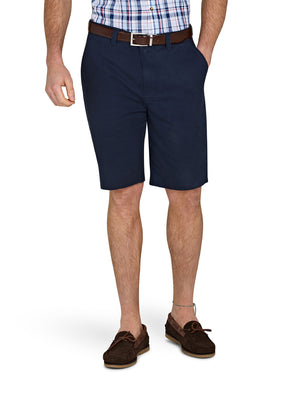 Chino Shorts - Navy