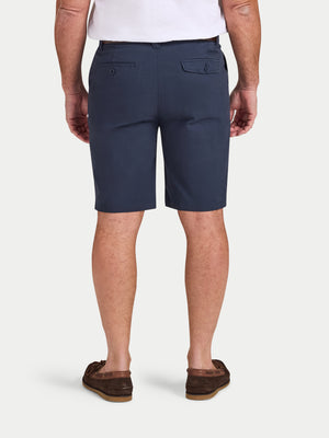 Classic Chino Shorts - Navy