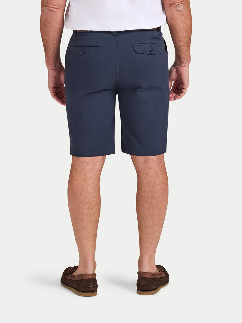 Classic Chino Shorts - Navy