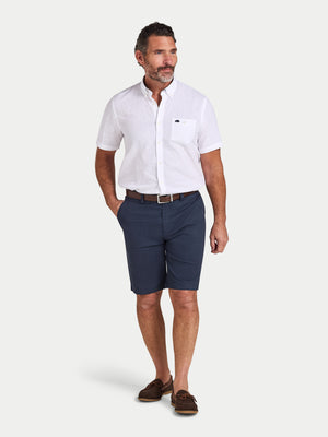 Classic Chino Shorts - Navy