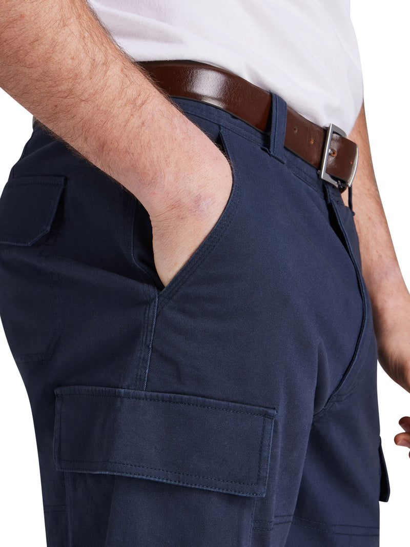 Classic Cargo Short - Navy