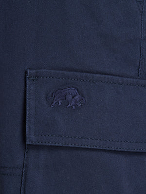 Classic Cargo Short - Navy
