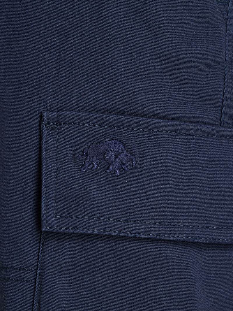 Classic Cargo Short - Navy