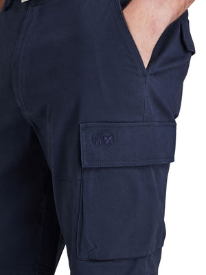 Classic Cargo Short - Navy