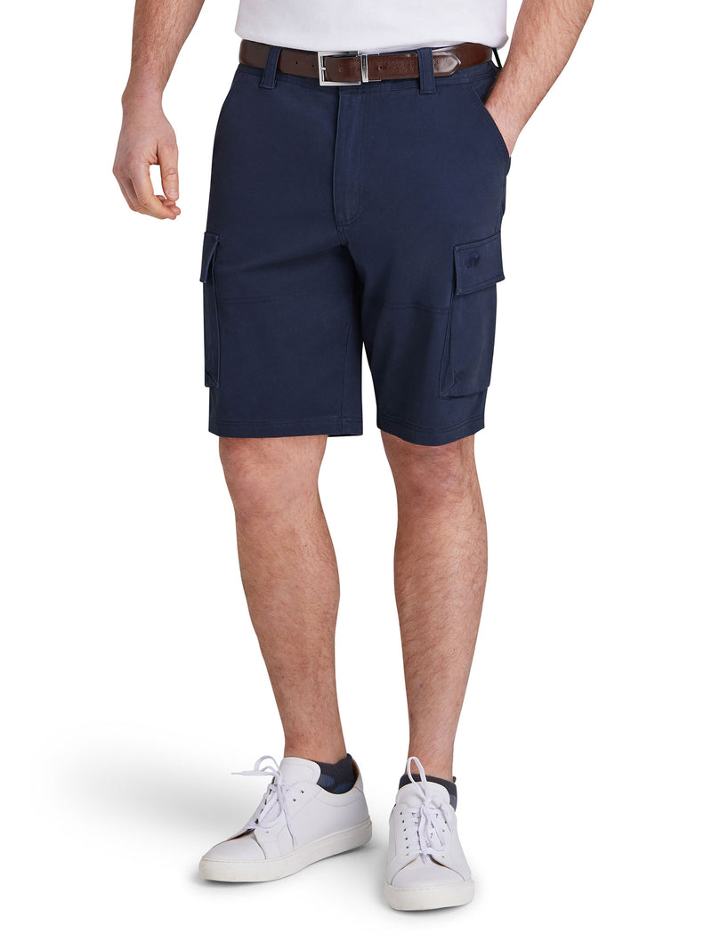 Classic Cargo Short - Navy