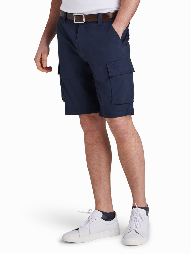 Classic Cargo Short - Navy