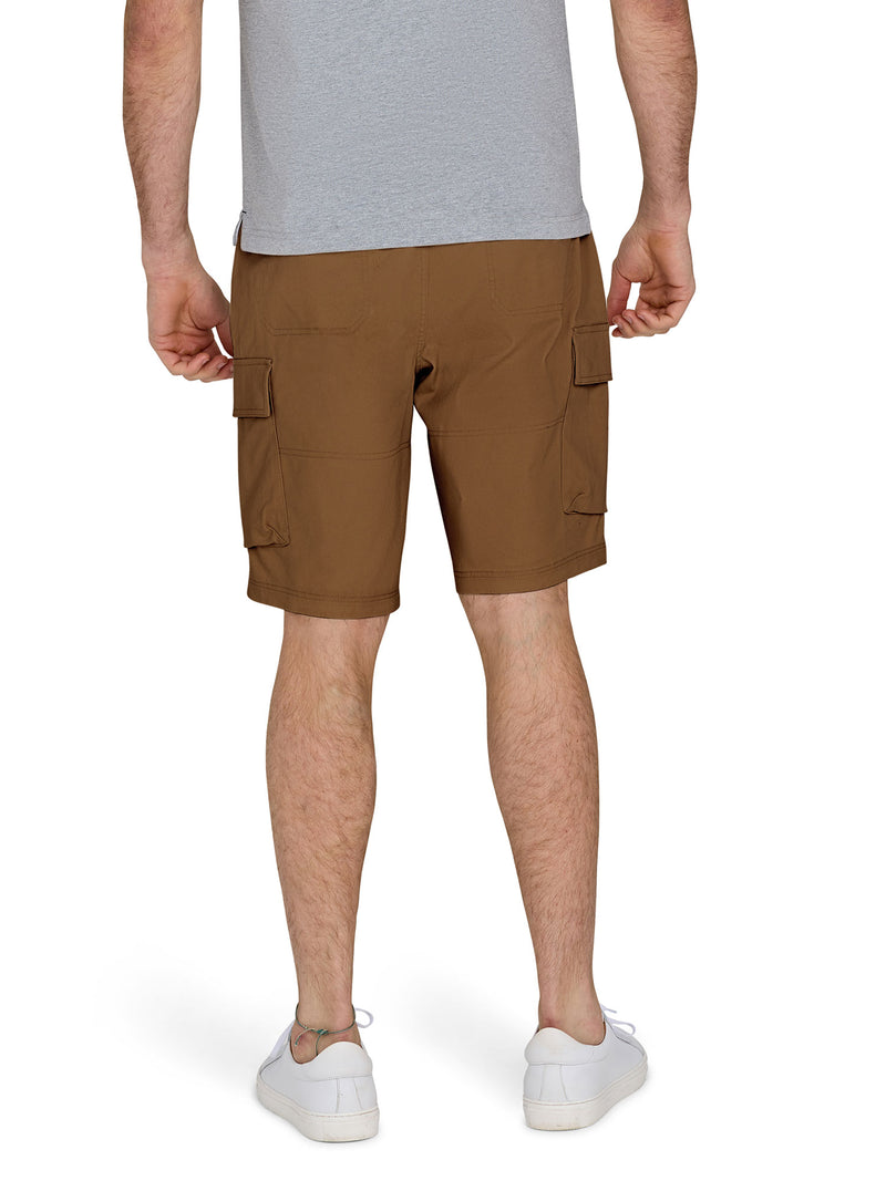 Classic Cargo Short - Brown