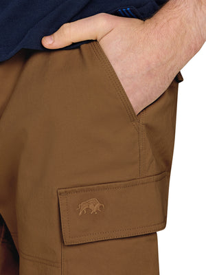Classic Cargo Short - Brown
