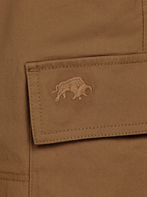 Classic Cargo Short - Brown