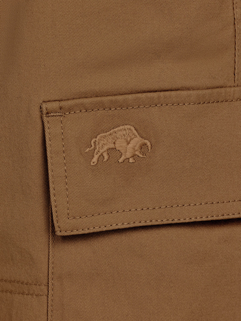 Classic Cargo Short - Brown