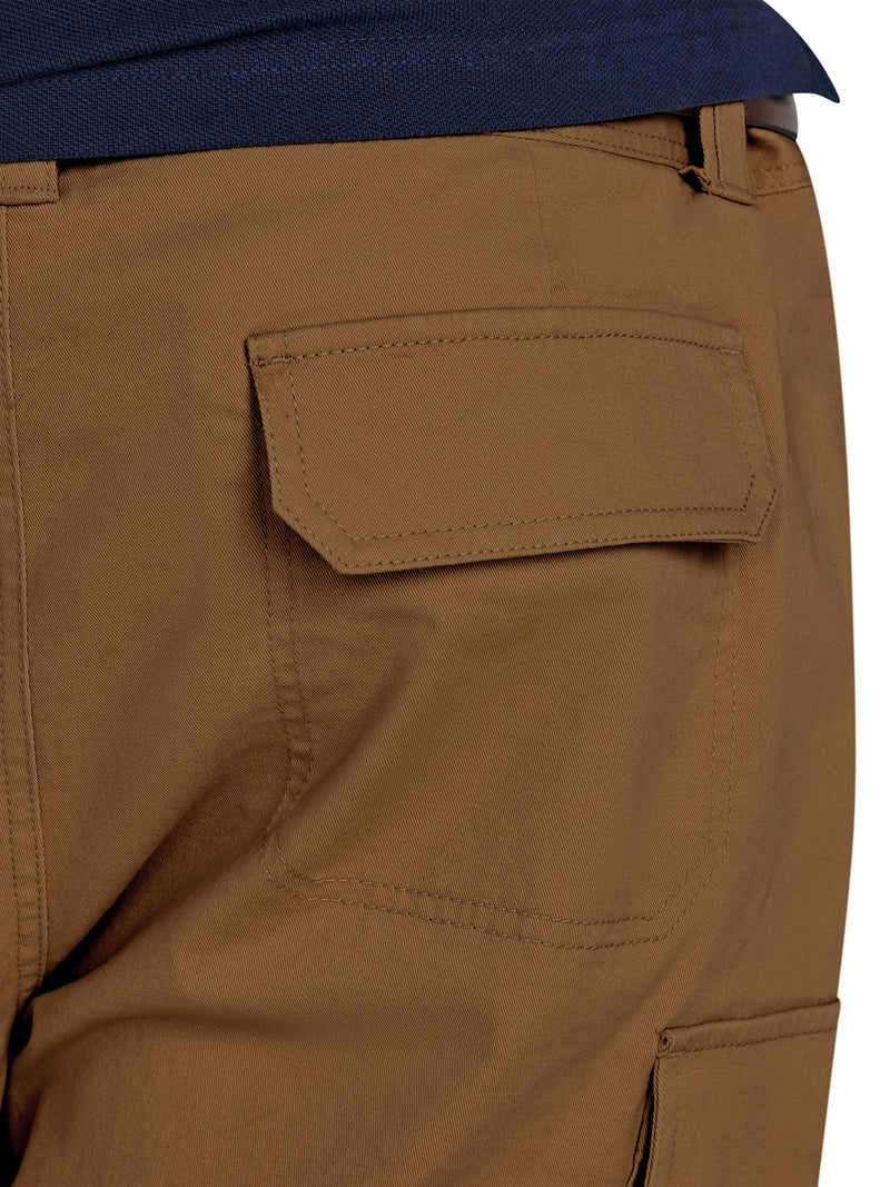 Classic Cargo Short - Brown
