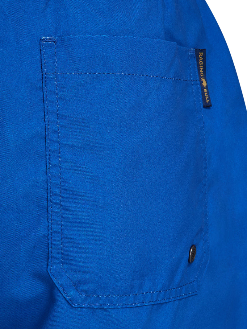 Swim Short - Cobalt Blue