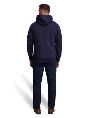 Classic Hoodie - Navy