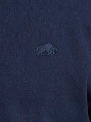 Classic Hoodie - Navy