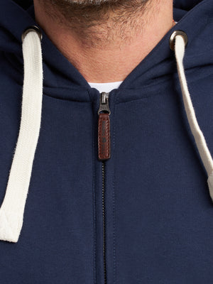Classic Hoodie - Navy