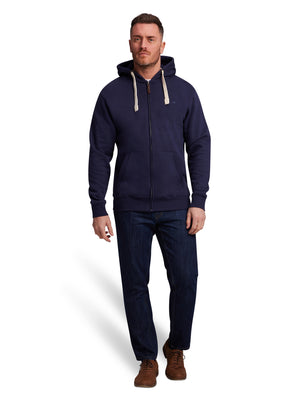 Classic Hoodie - Navy