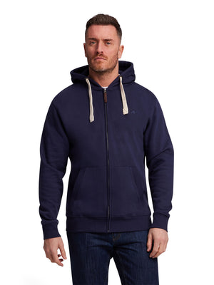 Classic Hoodie - Navy