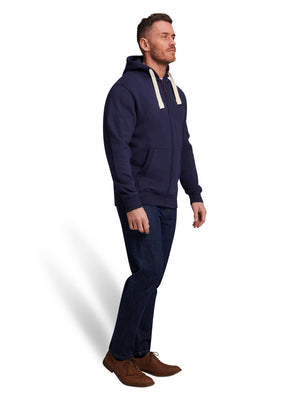 Classic Hoodie - Navy