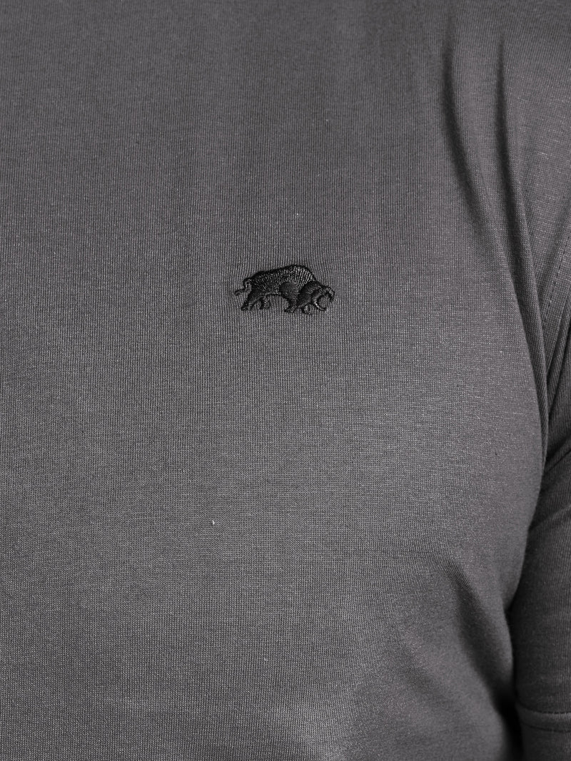 Classic Organic T-Shirt - Charcoal
