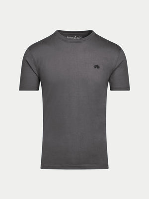 Classic Organic T-Shirt - Charcoal