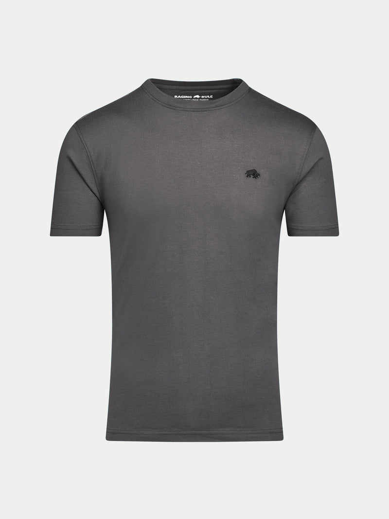 Classic Organic T-Shirt - Charcoal
