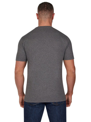 Classic Organic T-Shirt - Charcoal