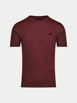 Classic Organic T-Shirt - Claret