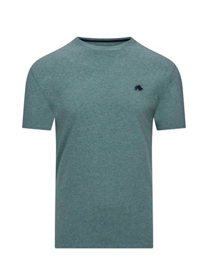 Classic Organic T-Shirt - Green Marl