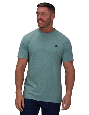 Classic Organic T-Shirt - Green Marl