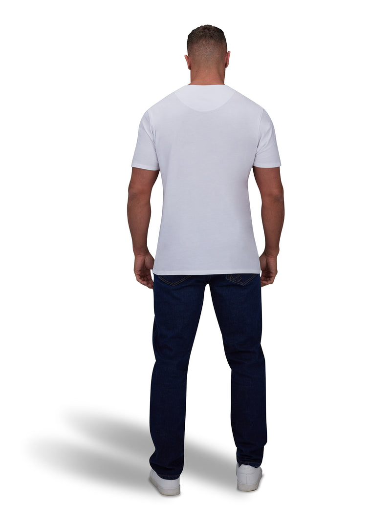 Classic Organic T-Shirt - White