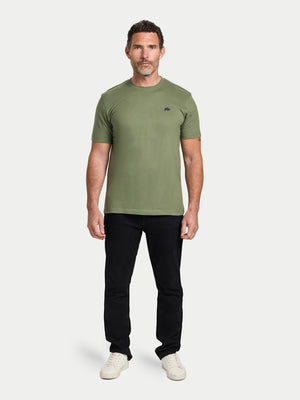Classic Organic T-Shirt - Khaki