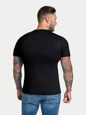 Classic Organic T-Shirt - Black