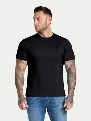 Classic Organic T-Shirt - Black