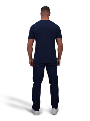 Classic Organic T-Shirt - Navy