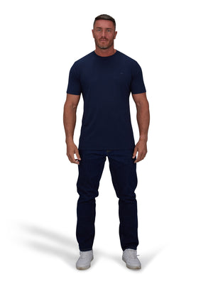 Classic Organic T-Shirt - Navy