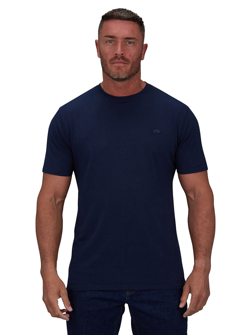 Classic Organic T-Shirt - Navy