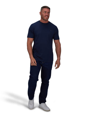 Classic Organic T-Shirt - Navy