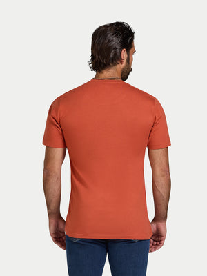 Classic Organic T-Shirt - Orange