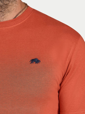 Classic Organic T-Shirt - Orange